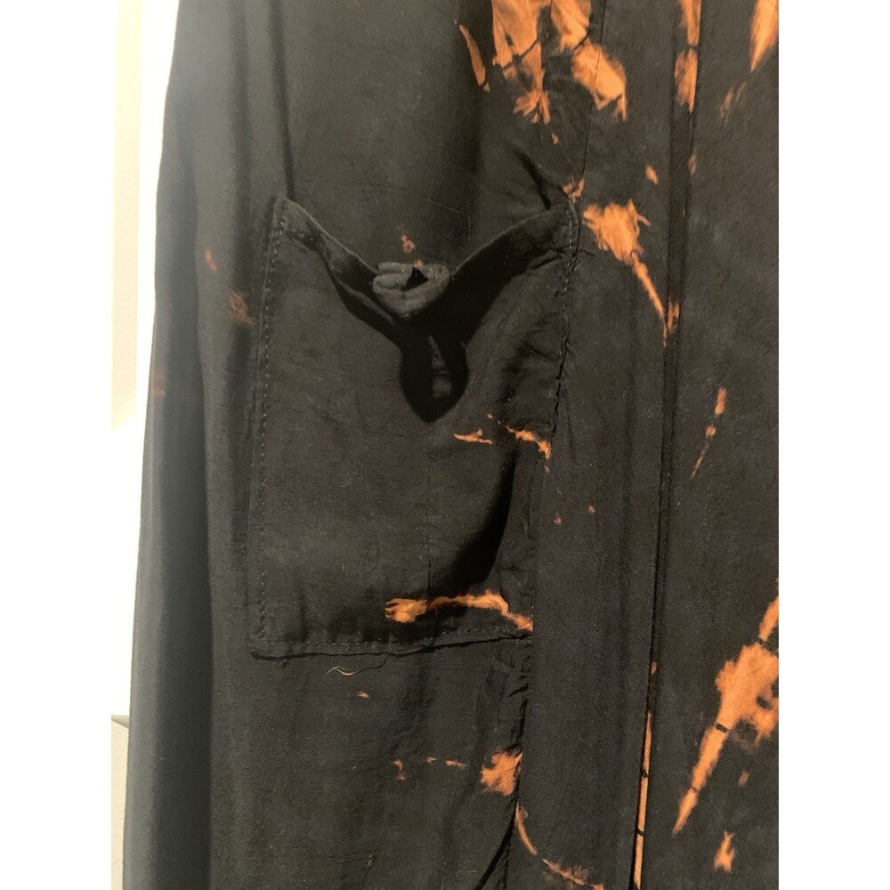 Maui Candice Hawaii Tie Dye Yoga Harem Pants Size M-L - Picture 3 of 8